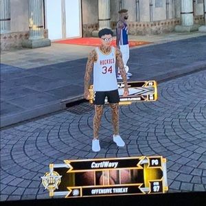 2k20 account